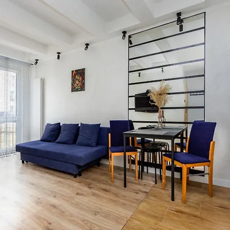Lasy Chylonskie Blue Γκντίνια